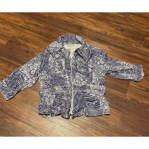 Coldwater Creek Jacket Size P14